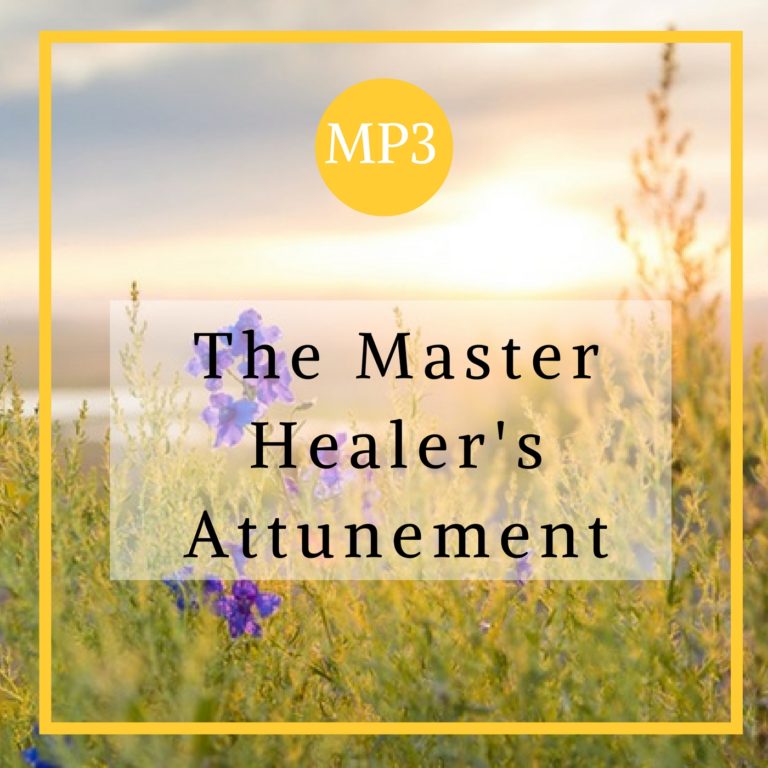 The Master Healer's Attunement